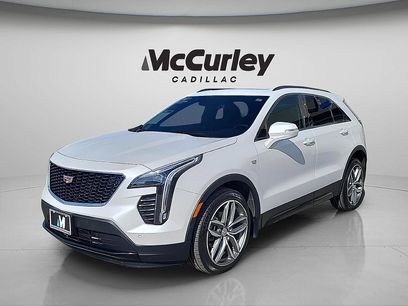 Used 2023 Cadillac XT4 Sport