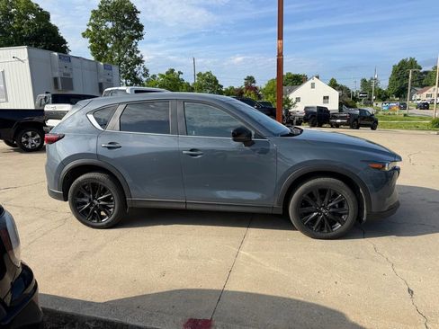 Used 2024 MAZDA CX-5 AWD 2.5 S w/ Preferred Package image 5
