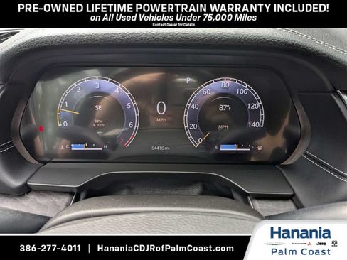 Used 2022 Jeep Grand Cherokee L Limited AWD/4WD image 32