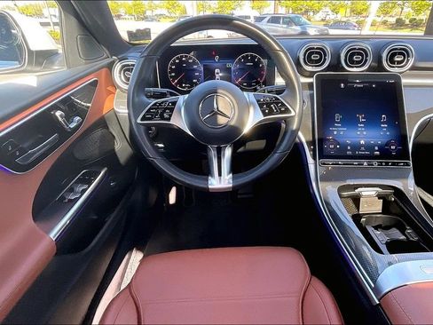 Certified 2023 Mercedes-Benz C 300 4MATIC Sedan image 5