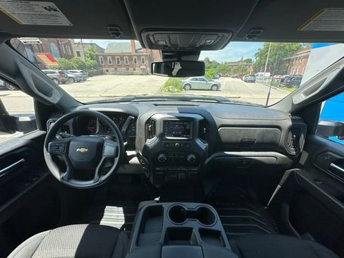 New 2024 Chevrolet Silverado 2500 W/T w/ WT Convenience Package image 24