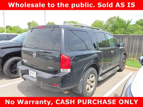 Used 2015 Nissan Armada SV RWD image 7