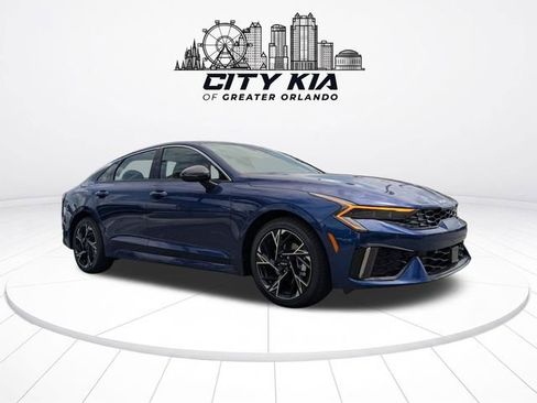 New 2026 Kia K5 GT-Line FWD image 9