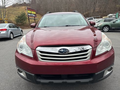 Used 2012 Subaru Outback 2.5i Premium image 9
