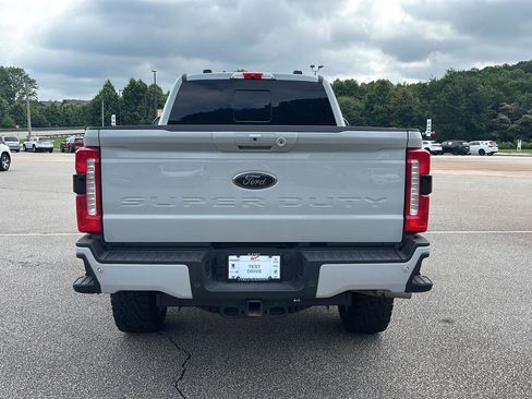 Used 2025 Ford F250 Lariat w/ Lariat Ultimate Package AWD/4WD image 4