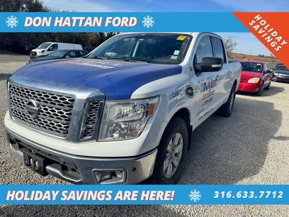 Used 2017 Nissan Titan SV