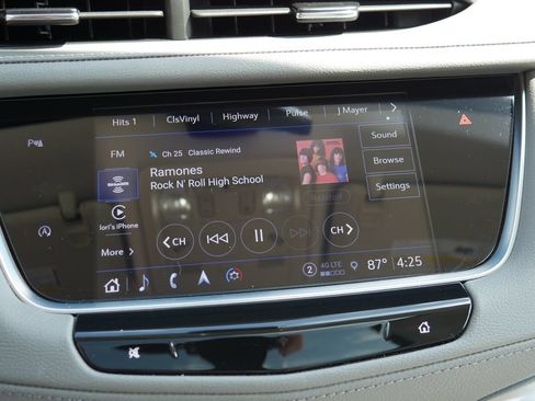 Used 2024 Cadillac XT5 Premium Luxury AWD/4WD image 19
