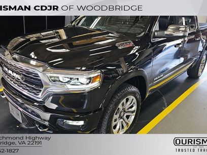 Used 2022 RAM 1500 Limited w/ Bed Utility Group