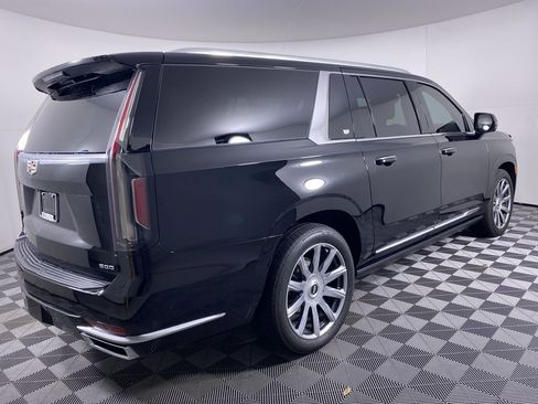 Certified 2023 Cadillac Escalade ESV Premium Luxury Platinum image 21