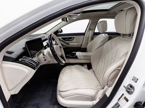 Certified 2023 Mercedes-Benz S 580 4MATIC Sedan image 7