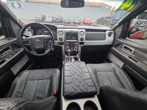 Used 2014 Ford F150 FX4 w/ Equipment Group 402A Luxury AWD/4WD image 9