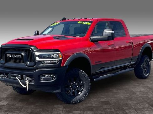 Used 2023 RAM 2500 Power Wagon w/ Level 1 Equipment Group AWD/4WD image 1