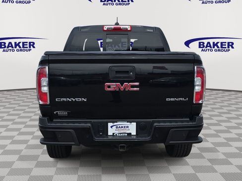 Certified 2019 GMC Canyon Denali AWD/4WD image 6