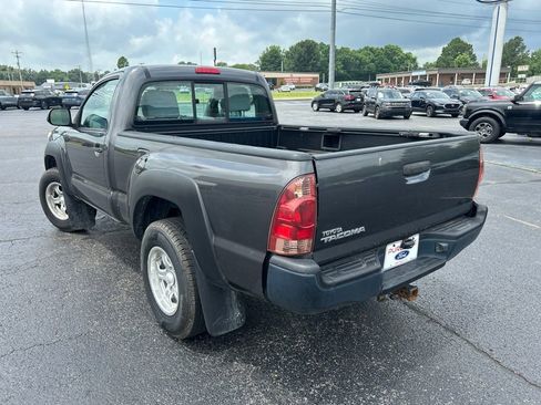 Used 2012 Toyota Tacoma 4x4 Regular Cab image 6