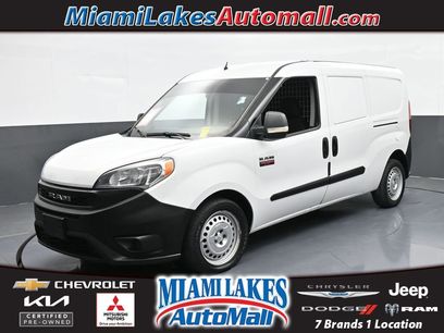 Used 2020 RAM ProMaster City Tradesman w/ Window Group 04