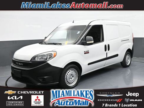Used 2020 RAM ProMaster City Tradesman w/ Window Group 04 image 1