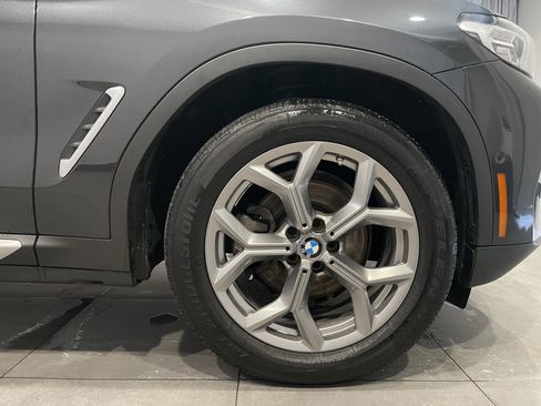 Certified 2023 BMW X4 xDrive30i w/ Premium Package image 10