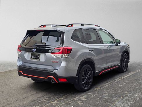 Used 2022 Subaru Forester Sport AWD/4WD image 3
