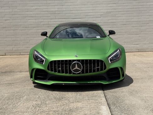 Used 2018 Mercedes-Benz AMG GT R image 8