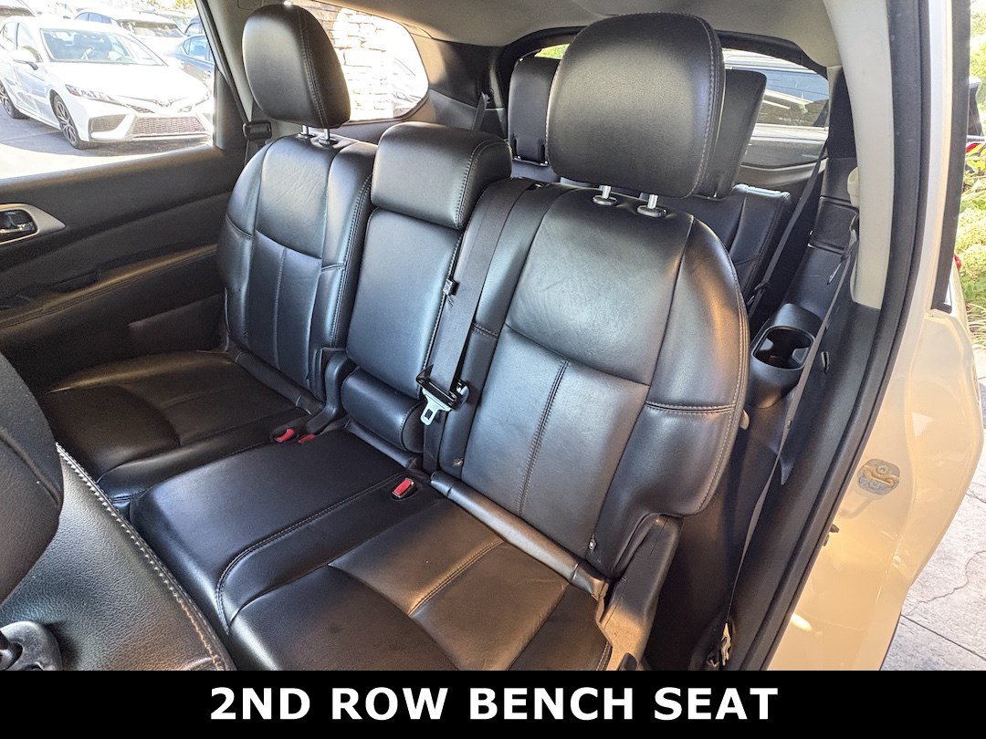 Used 2017 Nissan Pathfinder SL w/ SL Tech Package FWD image 25