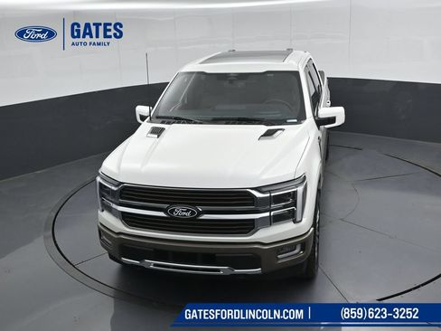 Used 2025 Ford F150 King Ranch AWD/4WD image 50