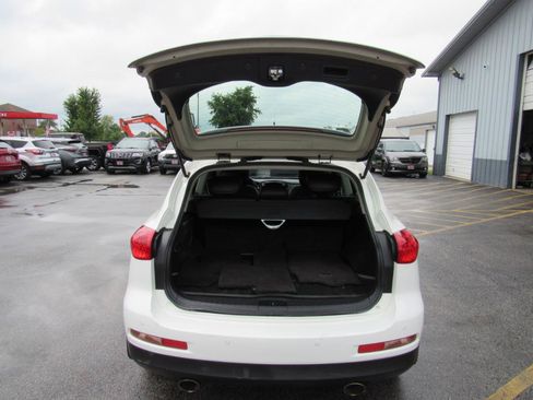 Used 2008 INFINITI EX35 Journey w/ Premium Pkg RWD image 39