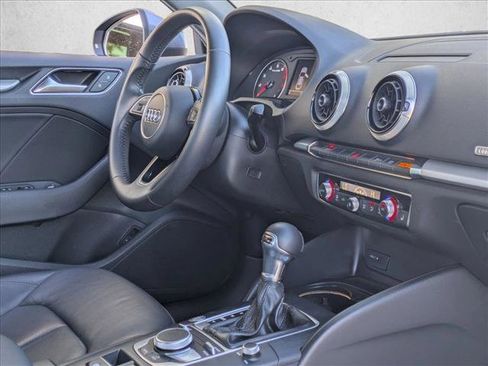 Used 2018 Audi A3 2.0T Premium w/ Convenience Package image 23