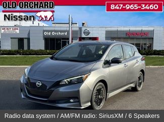 Used 2023 Nissan Leaf SV Plus video 1