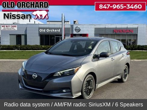 Used 2023 Nissan Leaf SV Plus image 1