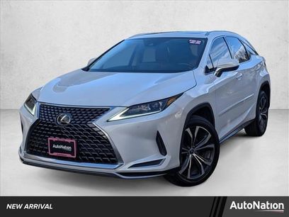 Used 2022 Lexus RX 350 AWD w/ Premium Package