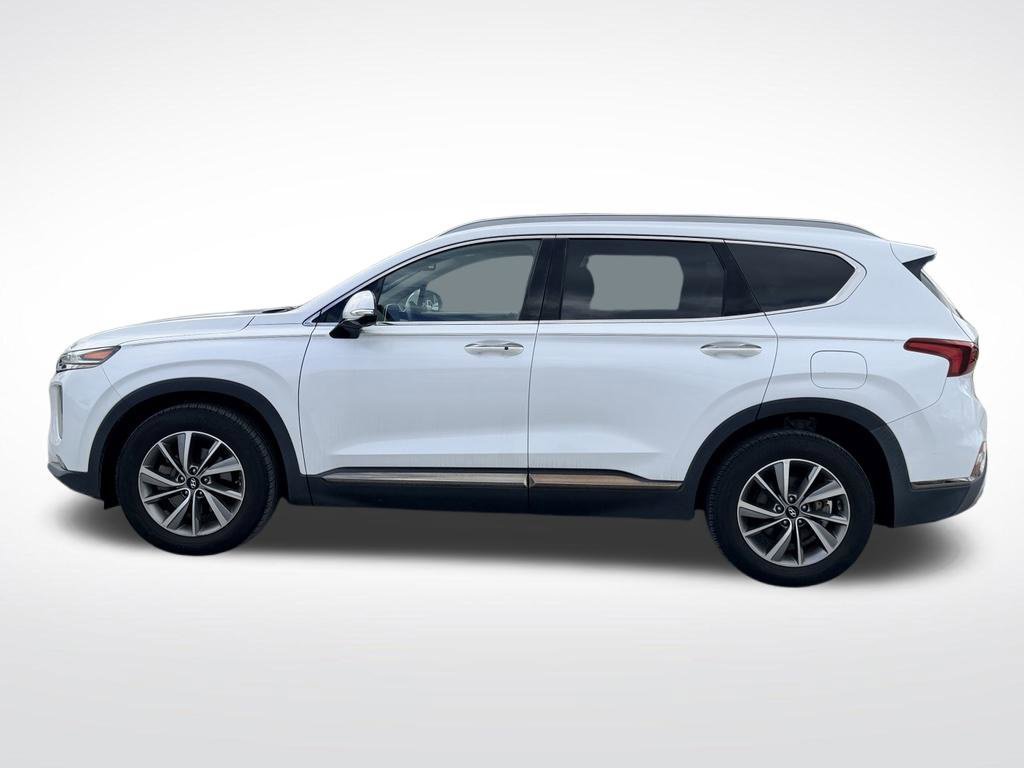 Used 2020 Hyundai Santa Fe Limited FWD image 3