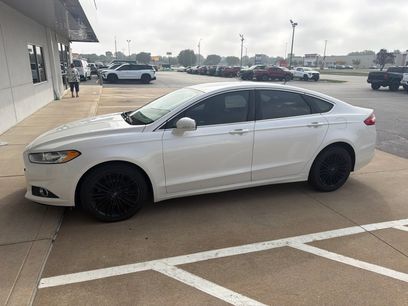 Used 2014 Ford Fusion SE w/ Equipment Group 202A