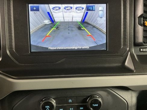 Used 2022 Ford Bronco Badlands w/ Sasquatch Package image 18