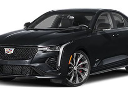 Used 2023 Cadillac CT4 V Blackwing
