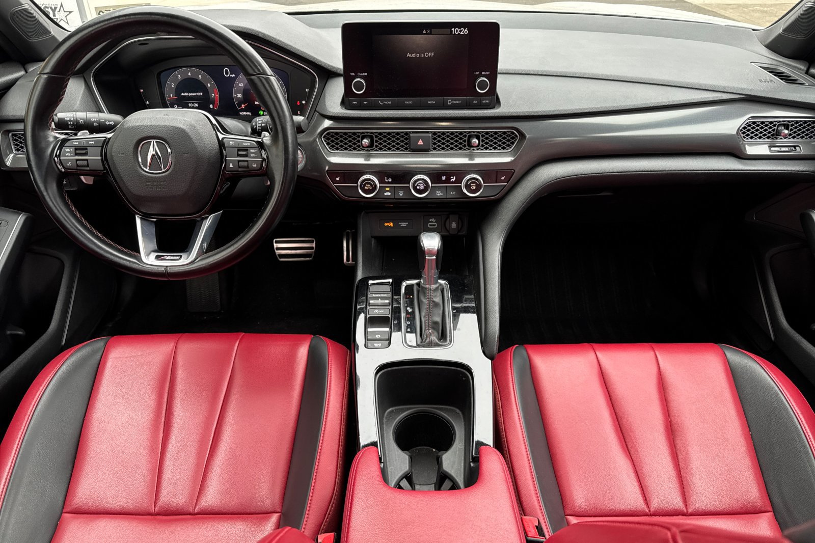 Used 2023 Acura Integra A-Spec FWD image 13