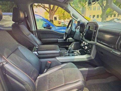 Used 2021 Ford F150 Lariat AWD/4WD image 11