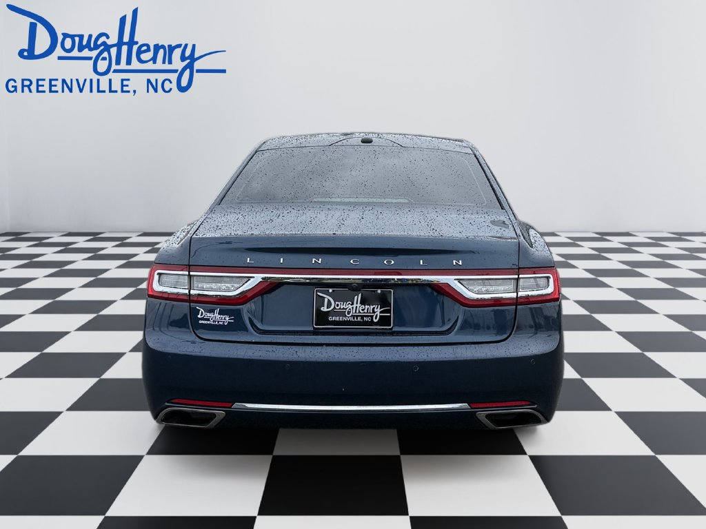 Used 2017 Lincoln Continental Reserve w/ Luxury Package AWD/4WD image 4
