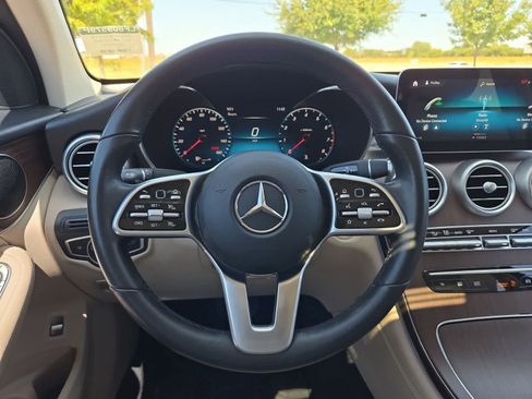 Used 2020 Mercedes-Benz GLC 300 4MATIC Coupe image 22