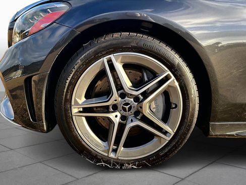 Used 2022 Mercedes-Benz C 300 4MATIC Coupe w/ AMG Line image 9