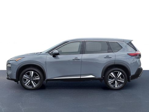 Used 2023 Nissan Rogue SL w/ SL Premium Package FWD image 14