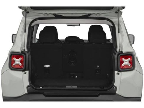 Used 2022 Jeep Renegade Latitude w/ Convenience Group AWD/4WD image 16