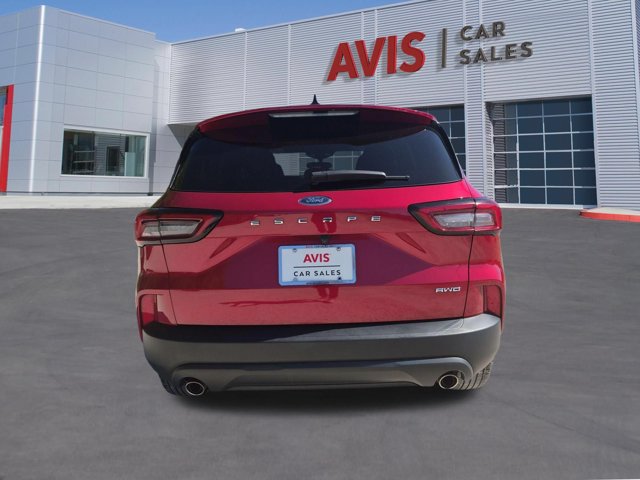 Used 2025 Ford Escape ST-Line AWD/4WD image 6