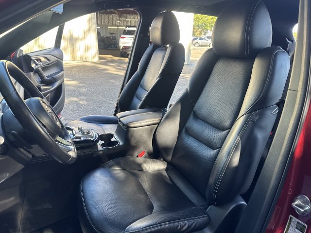Used 2021 MAZDA CX-9 Grand Touring AWD/4WD image 17
