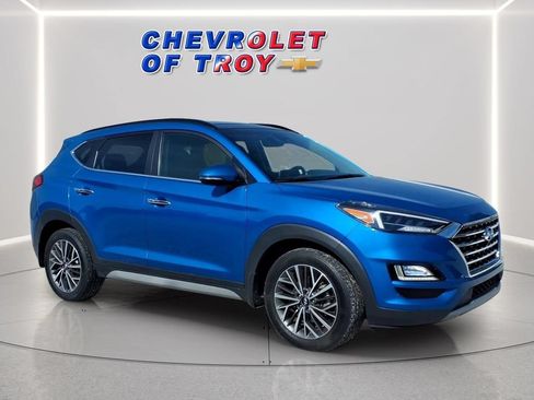 Used 2020 Hyundai Tucson Ultimate AWD/4WD image 1