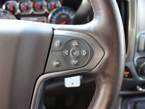 Used 2015 Chevrolet Silverado 2500 LTZ w/ Duramax Plus Package AWD/4WD image 19