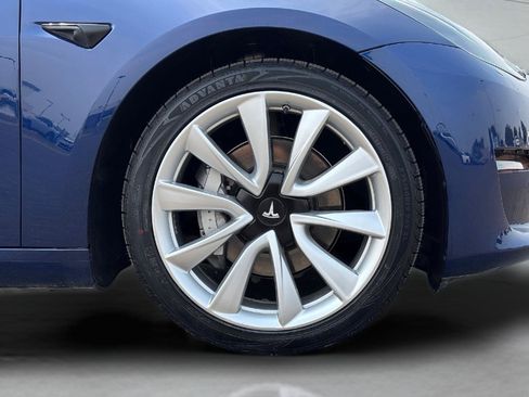 Used 2018 Tesla Model 3 Long Range AWD/4WD image 12