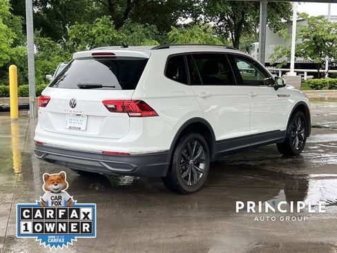 Certified 2024 Volkswagen Tiguan Wolfsburg Edition FWD image 11