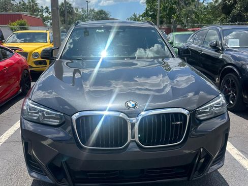 Used 2022 BMW X3 M40i image 8