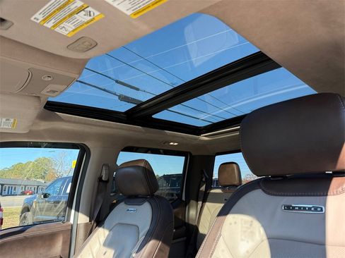 Certified 2019 Ford F150 Limited w/ Trailer Tow Package image 17