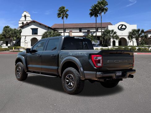 Used 2022 Ford F150 Raptor w/ Raptor 37 Performance Package AWD/4WD image 4